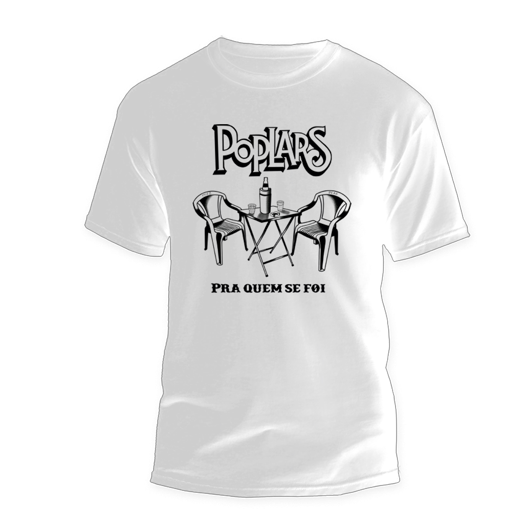 Camiseta Poplars