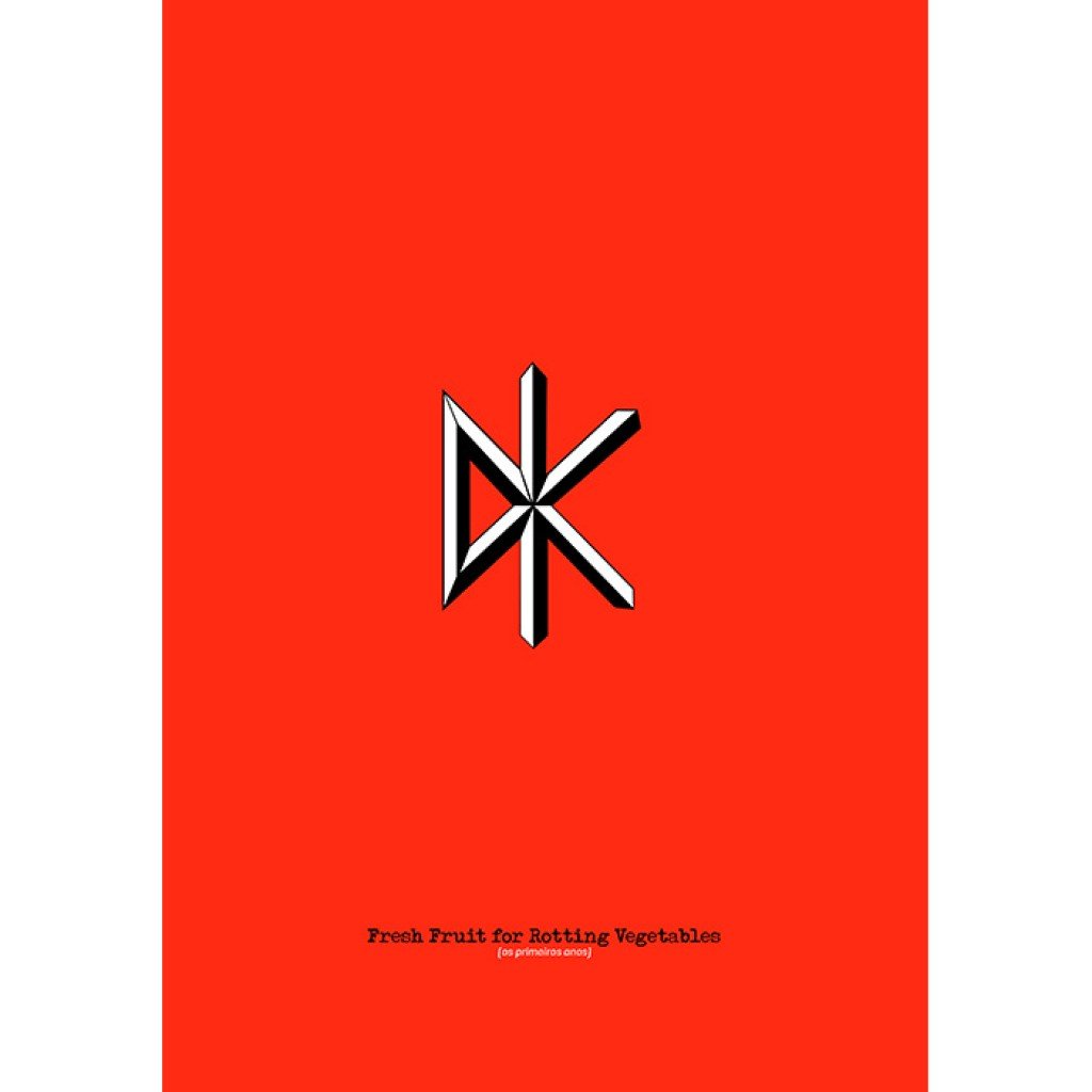 Livro �Dead Kennedys. Os Primeiros Anos� Capa Dura