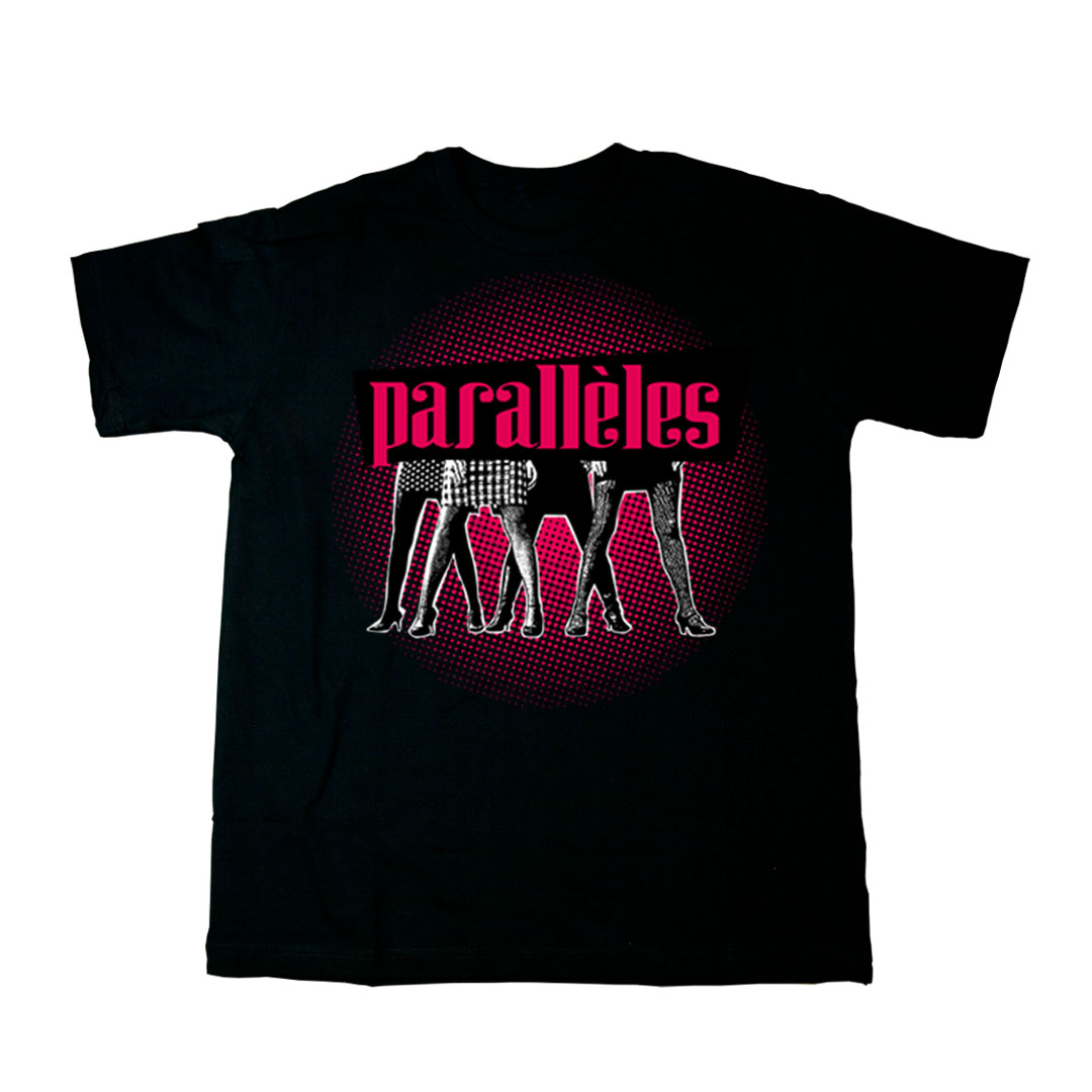 Camiseta - Parall�les