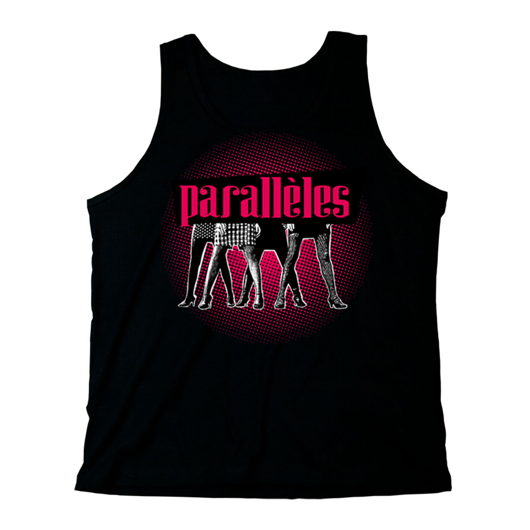 Camiseta regata - Parall�les Logo
