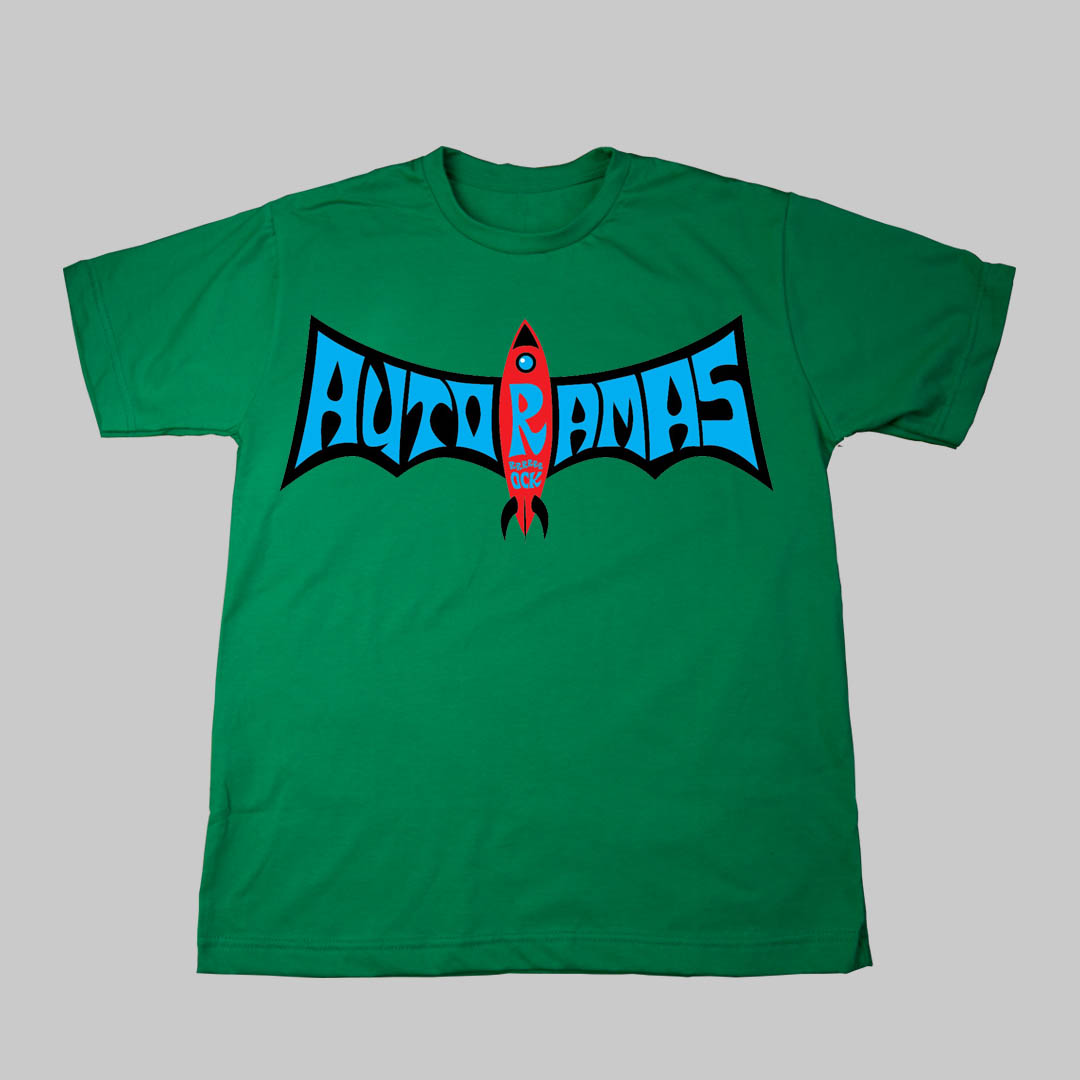 Camiseta  -   Autoramas Batman