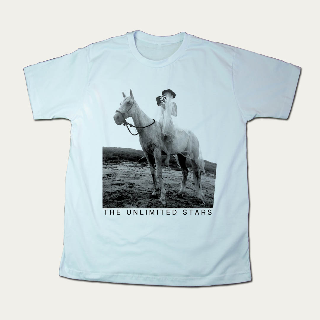 Camiseta - The Unlimited Stars