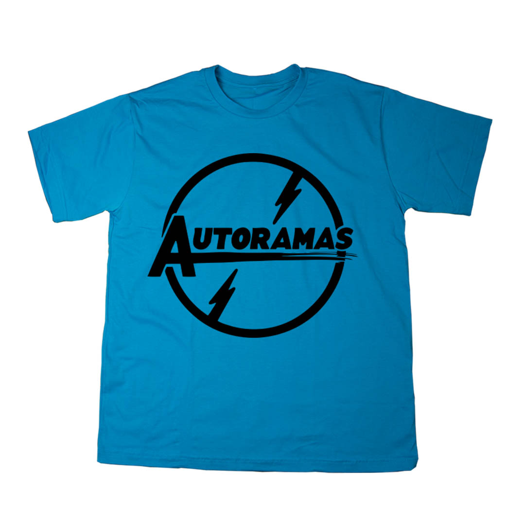 Camiseta - Autoramas
