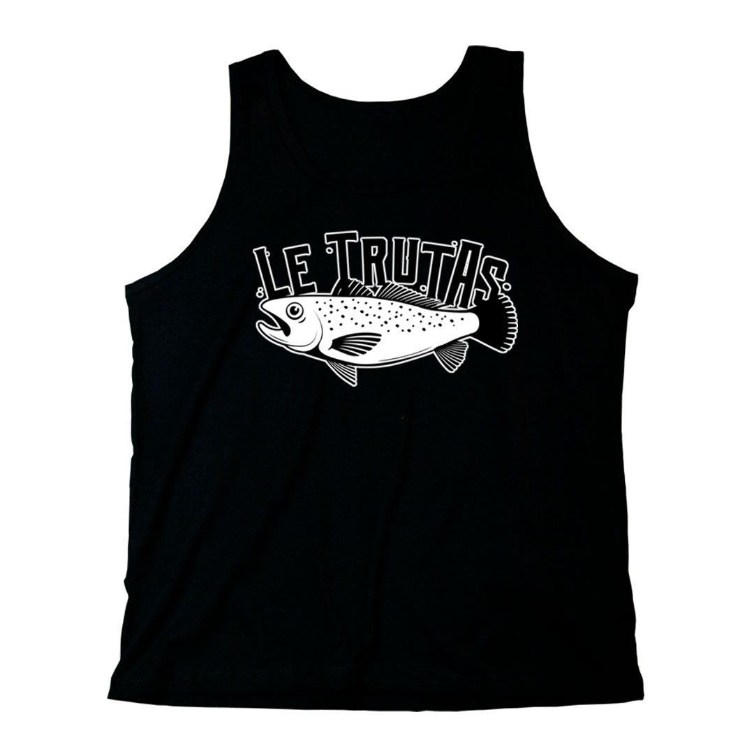 Camiseta - Le Trutas regata