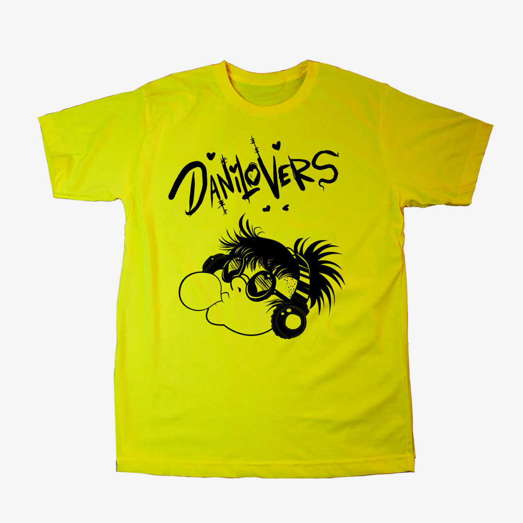 Camiseta - Danilovers
