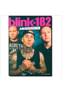 Livro - Blink-182. A Biografia