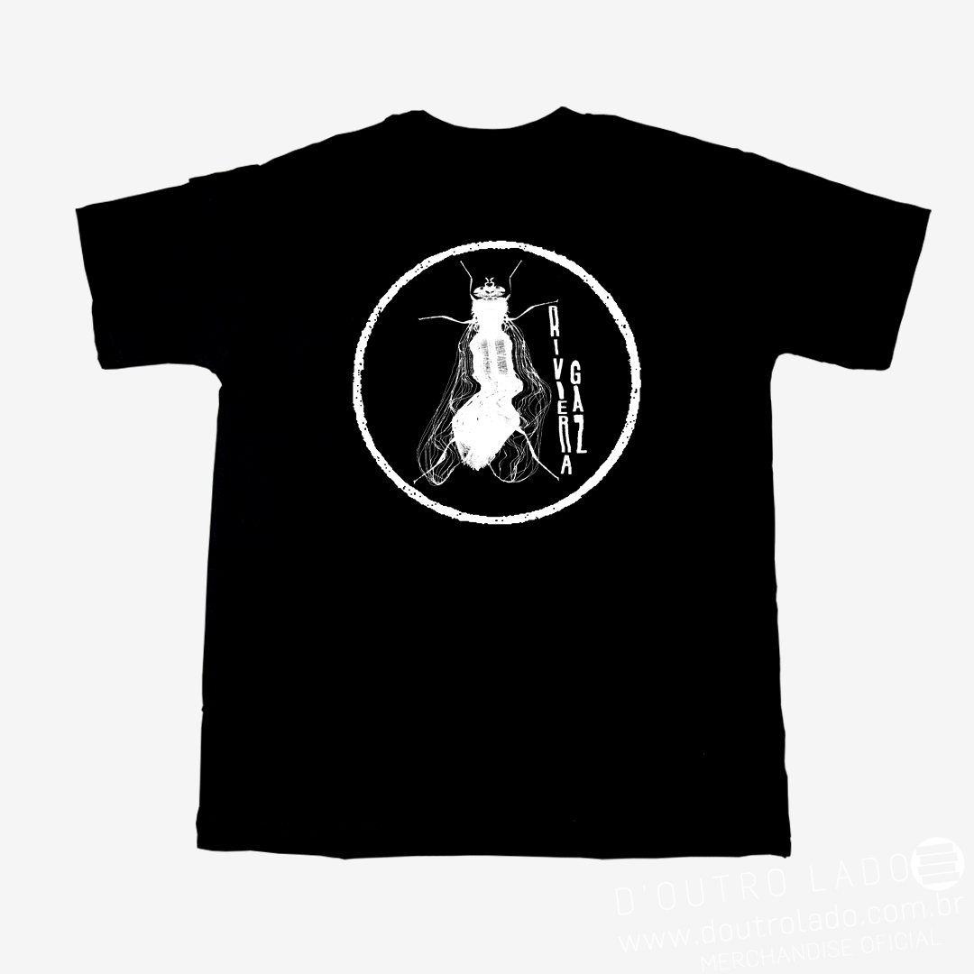 Camiseta RIVIERA GAZ BUG