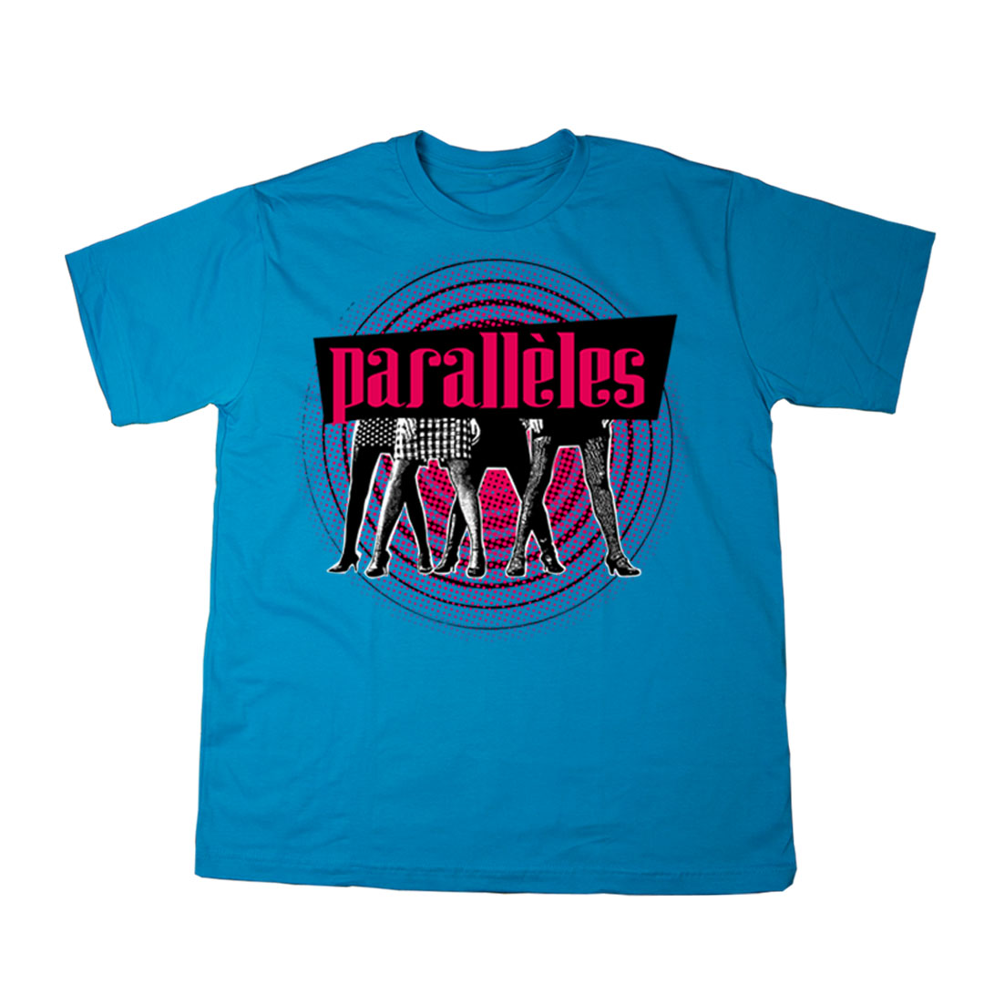 Camiseta - Parall�les