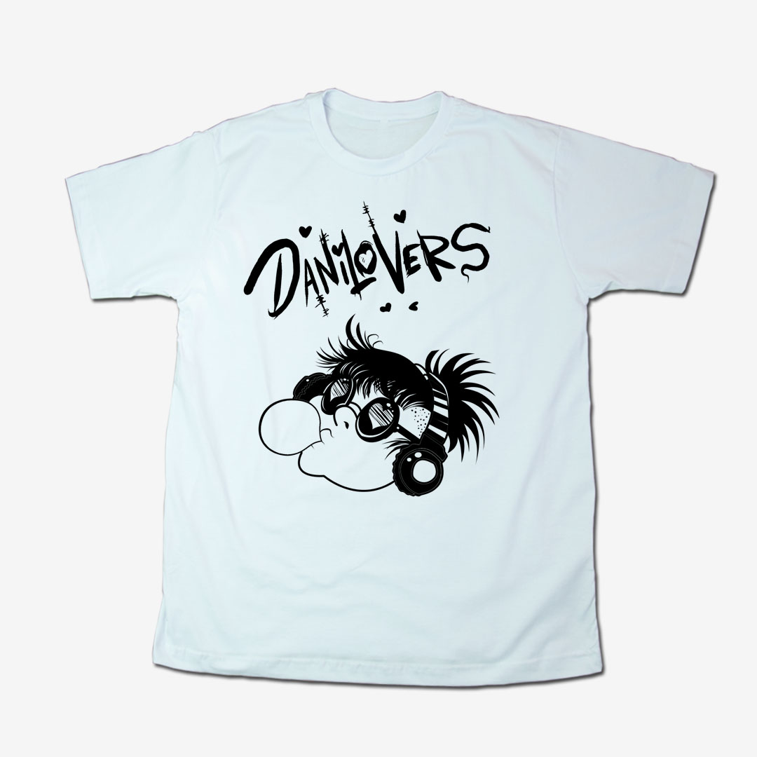 Camiseta - Danilovers