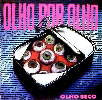 CD - Olho Seco Olho Por Olho ( Digipack )