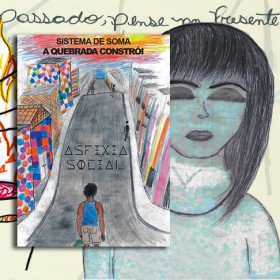 Versão Digital (Livro+Músicas) - Sistema de Soma: A Quebrada Constrói