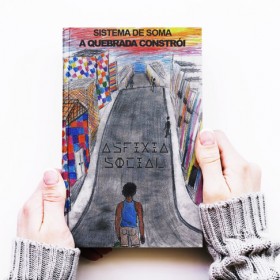 Livro Álbum - Sistema de Soma (versão física) FRETE GRÁTIS 