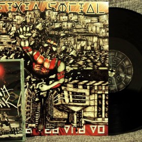 Vinil 12'' Asfixia Social - Da Rua pra Rua
 
- Da Rua Pra Rua
- Consumismo Cerebral
- Invasão
- Tá Gomado
- A Banca
- Censura Não
- À prova de bala
- Enauene-Nauê
- A Nossa Voz é uma Bomba
- Vaza Daqui
- Pururuca Ska
- Opressor
- Passagem
- 500 anos de contradição